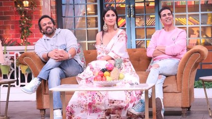The Kapil Sharma Show: Rohit Shetty Shares His Experience Of Working With Akshay Kumar
