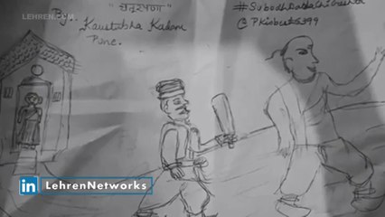 सुबोध भावेने दिला आपल्या बाल मित्रांना हा Message