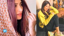 Mahira Sharma roped in for a Punjabi music video opposite Akhil