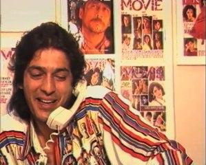 Throwback Chunky Pandey On Phone Call With Fans