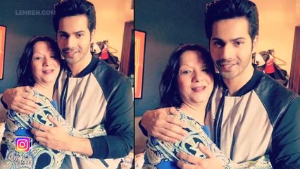Varun Dhawan's Aunt Passes Away