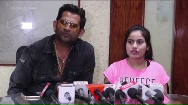 पवन सिंह ,खेसारी लाल के बाद अब रितेश पांडे के साथ आयुषी तिवारी मचाएंगी धमाल