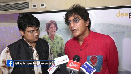 Chunky Pandey Talks About His Struggle In Bollywood