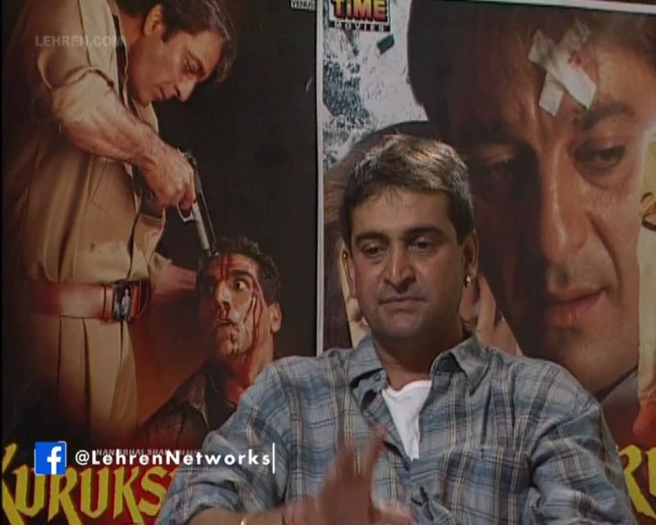 ⁣Making Of Songs | Kurukshetra | Bollywood Flashback