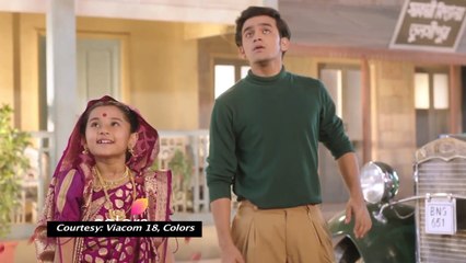 Barrister Babu: Mini Welcomes Anirudh And Bondita As Husband-Wife