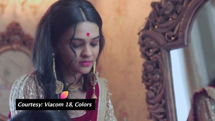 Barrister Babu: Mini Reveals Her Real Identity To Bondita