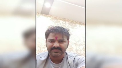 Pawan Singh की फिल्म हुई रिलीज़ ,लाइव आकर फैंस को कहा धन्यवाद | Pawan Putra