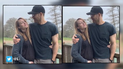 Ryan Reynolds And Blake Lively Donate $1 Million To Food Banks Across US And Canada