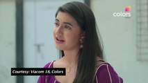 Vidya Tells Vivek To Never Reveal Her Truth To Anyone