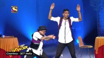 India's Best Dancer: Sushant And Adnan Makes Everyone Laugh With Their Performance