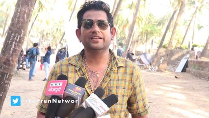 Ritesh Pandey के साथ फ़िल्म कर Abhay Tiwari क्यों है उत्त्साहित