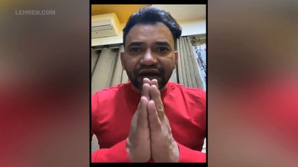 लाइव आकर Nirahua ने किया बड़ा ऐलान,आप भी देखिये