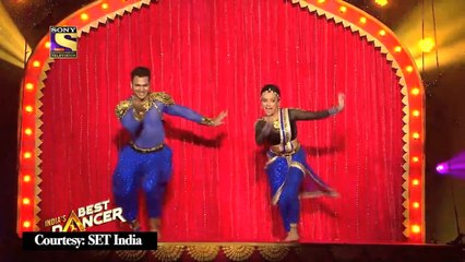 India's Best Dancer: Check Out Ashish And Rutuja’s Jaw-Dropping Performance