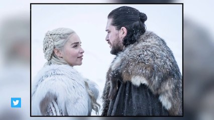 Emilia Clarke Calls Game Of Thrones Finale 'ANNOYING'