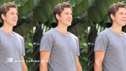 Aaron Tveit TESTS POSITIVE FOR COVID-19