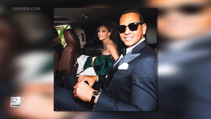 J’Lo and A’Rod Reveals Interesting Facts During A Couples Challenge