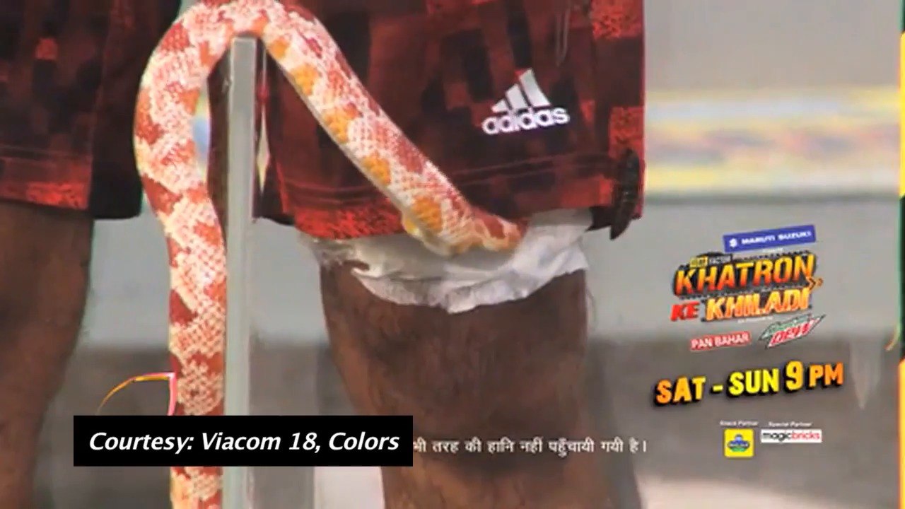 Khatron Ke Khiladi 10 Update: Balraj Syal Performs The Most Difficult Task