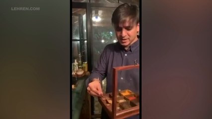 Vivek Oberoi Turns CHEF During Quarantine Period