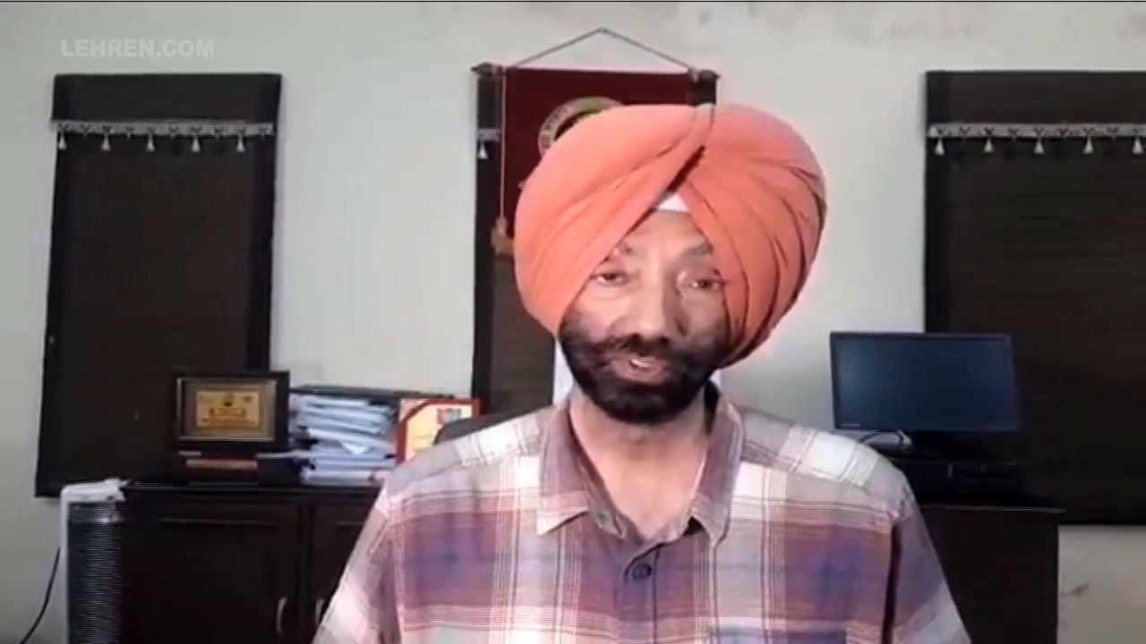 Punjab's First Coronavirus Patient Recovers