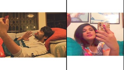 Richa Chadha And Ali Fazal's Video Call After Their Wedding Gets Postponed