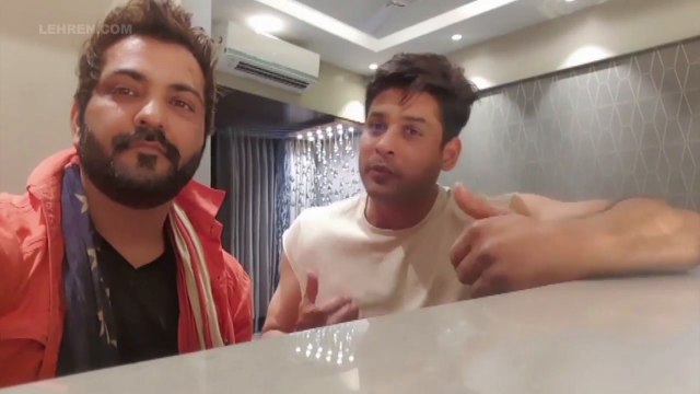 Manu Punjabi Can’t Stop Praising Bigg Boss 13 Winner Sidharth Shukla