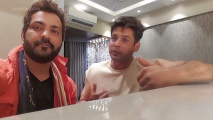 Manu Punjabi Can’t Stop Praising Bigg Boss 13 Winner Sidharth Shukla