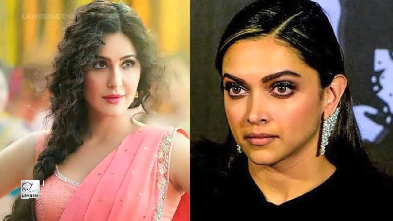 Deepika Padukone Accuses Katrina Kaif Of Stealing Her Idea