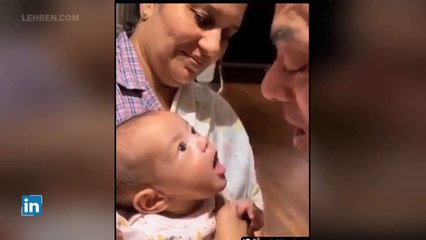 Salman Khan Playing With Nephew Ahil During Lockdown Is Too Cute