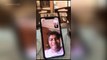Anupam Kher Video Calls Johnny Lever During Quarantine
