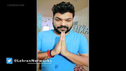 म्यूजिक डायरेक्टर आशीष वर्मा और सिंगर सुधीर संगम ने की खास अपील
