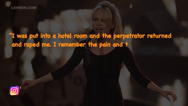 Singer Duffy Opens Up About Her Abduction And Torture