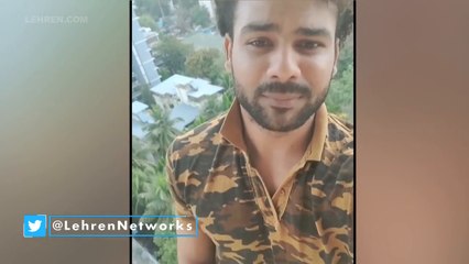 Vishal Aditya Singh Angry On People Who Are Still Roaming Outside