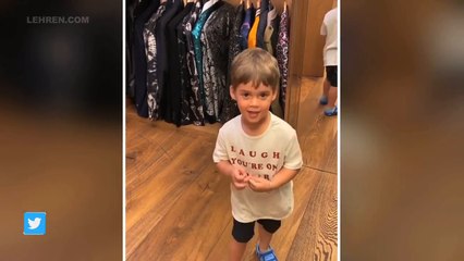 Karan Johar's Kids MAKE FUN Of His Clothes