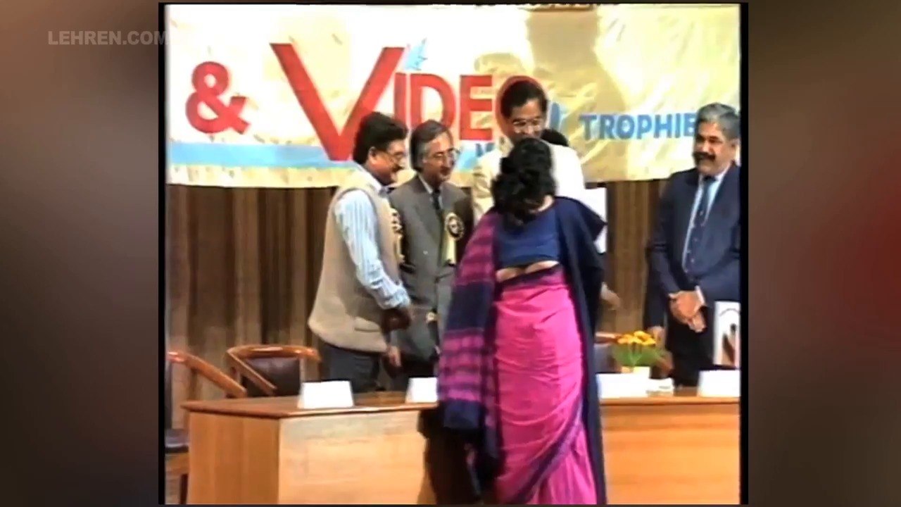Bollywood Flashback India's First Video Film Festival In 1989 full