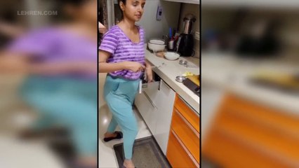 मयुरी देशमुख सोबत Midnight बेकिंग Quarantine च्या काळात