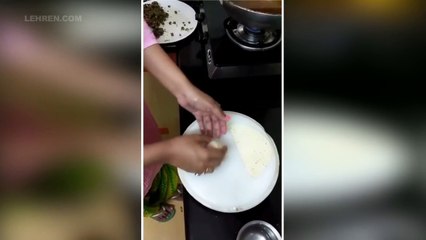 रुपाली भोसले सोबत Lockdown च्या काळात पाककलेचे धडे