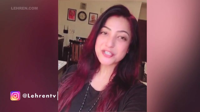 Khesari Lal की हीरोइन Sweety Chabra ने दिया लोगो को खास संदेश