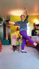 Un cours de ballet à distance avec son chat
