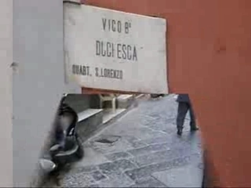 Napoli e la monnezza