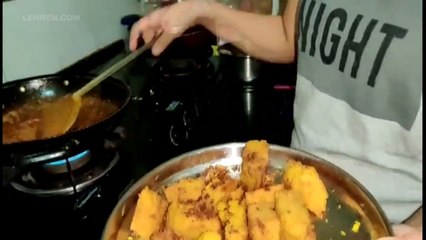 हेलो कौन ' फेम Sneh Upadhya पहुंची जब किचन में,देखिये क्या हुआ फिर