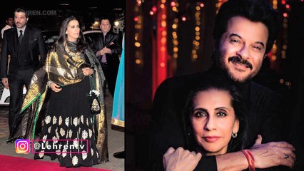 When Anil Kapoor's Wife Went For The Honeymoon Alone