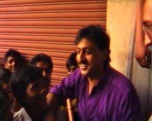 Success Of Maha-Sangram  Gulshan Grover  Bollywood Flashback