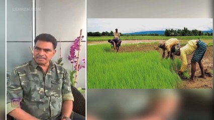 सयाजी शिंदे ह्यांनी Lockdown च्या काळातही काम करणाऱ्या शेतकऱ्यांचे मानले आभार