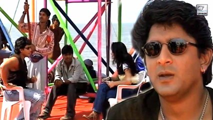 Arshad Warsi On The Sets Of 'Hogi Pyaar Ki Jeet'