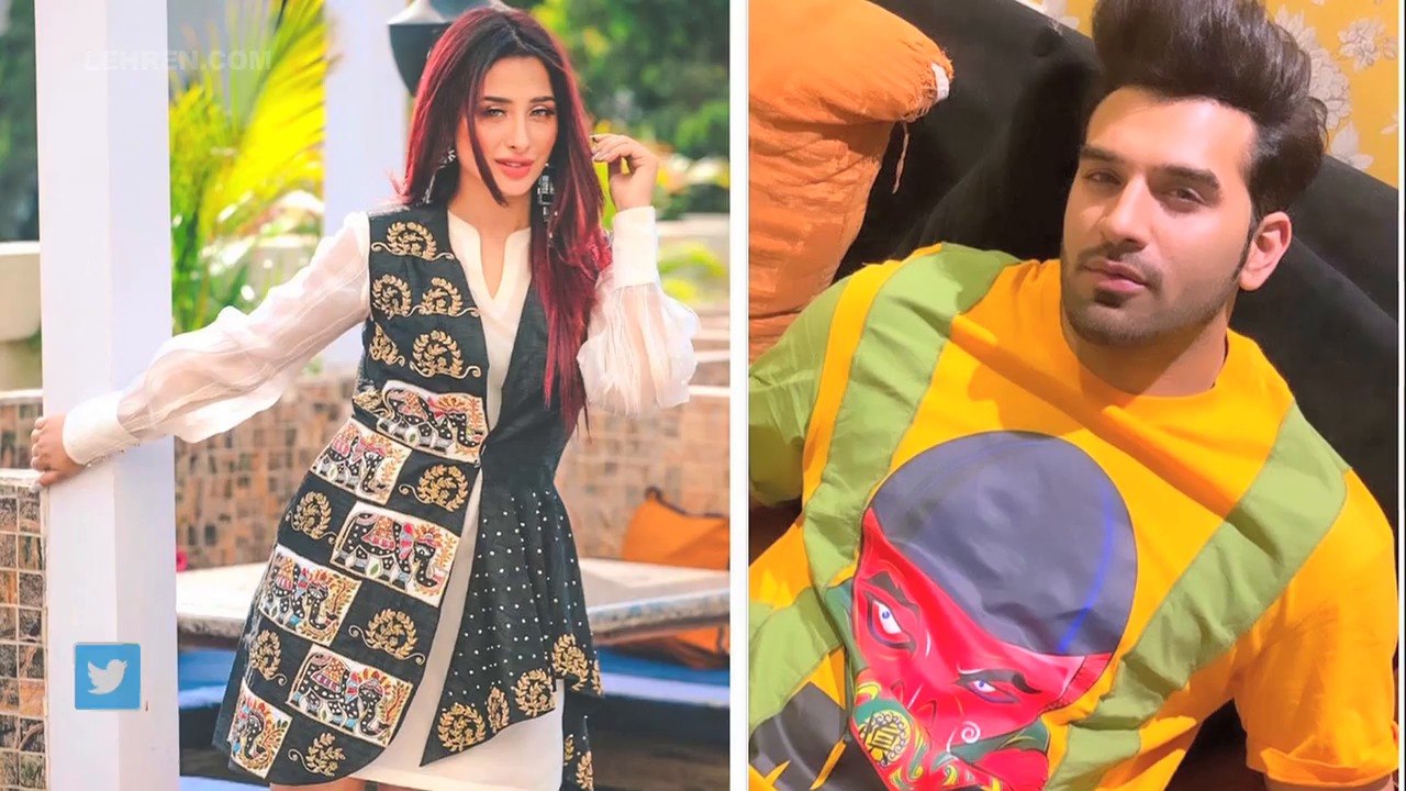 Paras Chhabra And Mahira Sharma To Participate In Nach Baliye 10