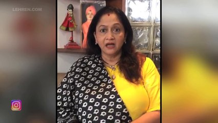 प्राजक्ता माळी आणि अलका कुबल ह्यांनी मुंबई पोलिसांचे मानले आभार