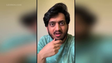अमेय वाघने Quarantine च्या काळात येणाऱ्या विडिओ कॉल्सची अशी केली थट्टा