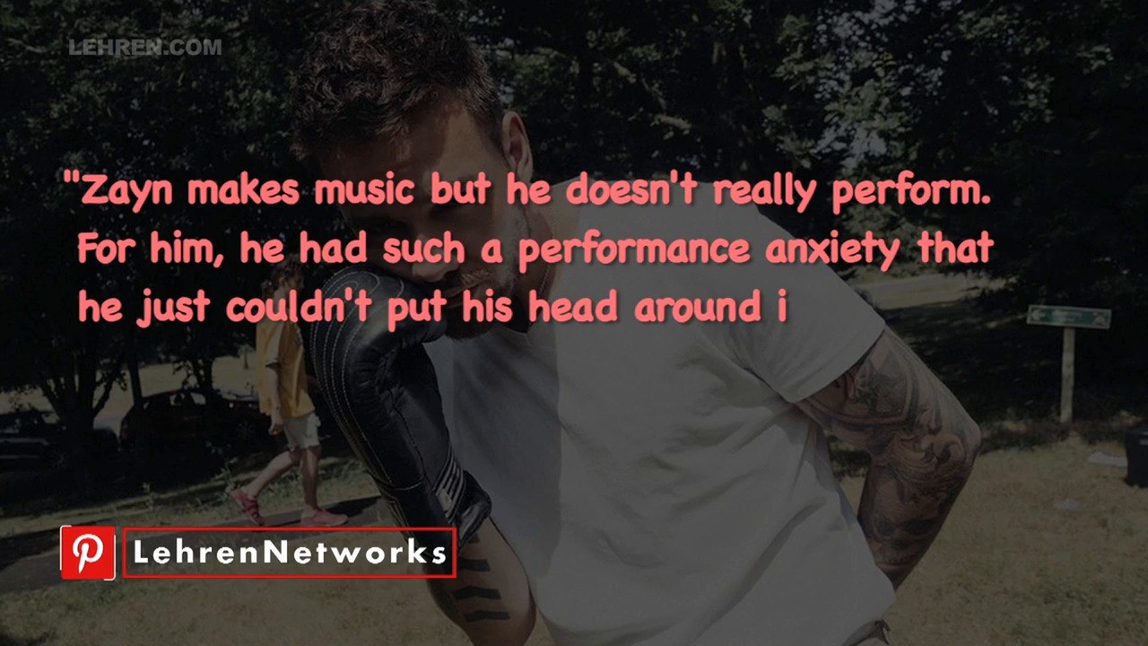 Liam Payne Candidly Speaks About Former One Direction Member Zayn Malik