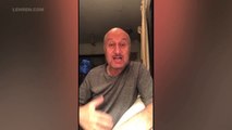 Anupam Kher On Learning Biggest Life In 1 Month Of Lockdown GEN