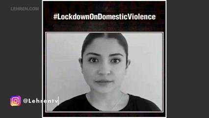 Bollywood Celebs Stand Against Domestic Violence During Lockdown
